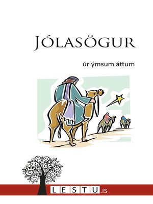 cover image of Jólasögur úr ýmsum áttum
